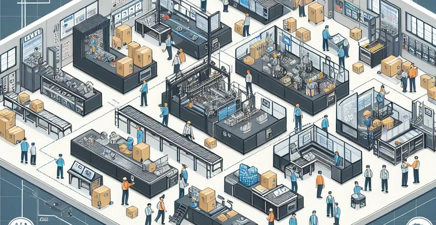 车间执行不到位？MES工具的电子SOP强制引导  